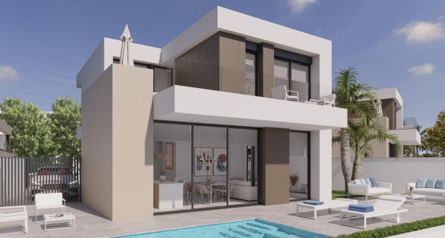 Villa - New Build - San Javier - RD-54108