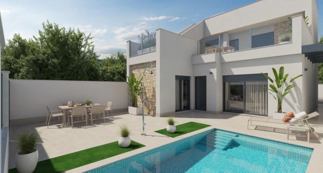 Villa - New Build - San Javier - Roda Golf