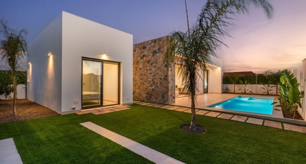 Villa - New Build - San Javier - San Javier