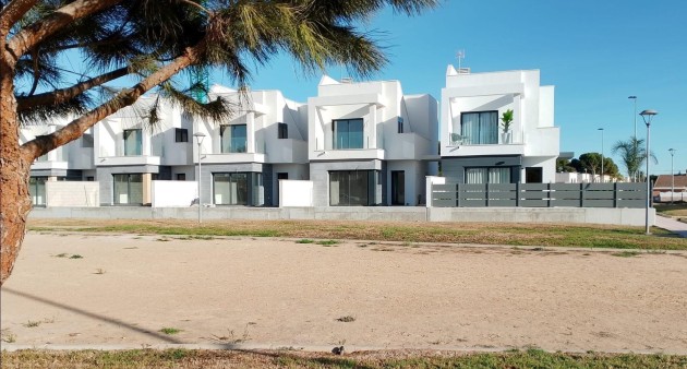 Villa - New Build - San Javier - Santiago de la Ribera