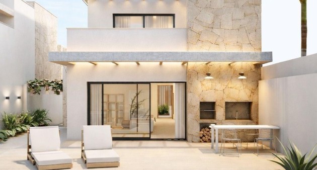 Villa - New Build - San Juan de los Terreros - RD-98086