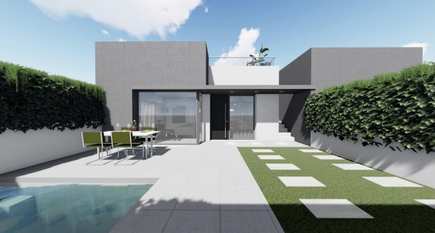 Villa - New Build - San Juan de los Terreros - San Juan de los Terreros