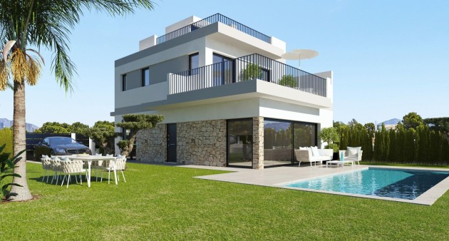 Villa - New Build - San Miguel - Cerro del Sol