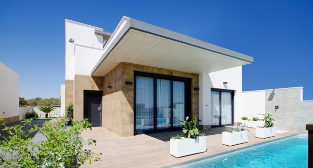 Villa - New Build - San Miguel - RD-57261