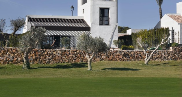 Villa - New Build - Sucina - Peraleja Golf