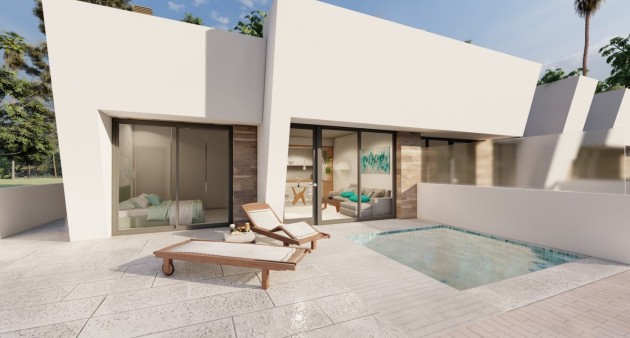 Villa - New Build - Torre Pacheco - RD-26909