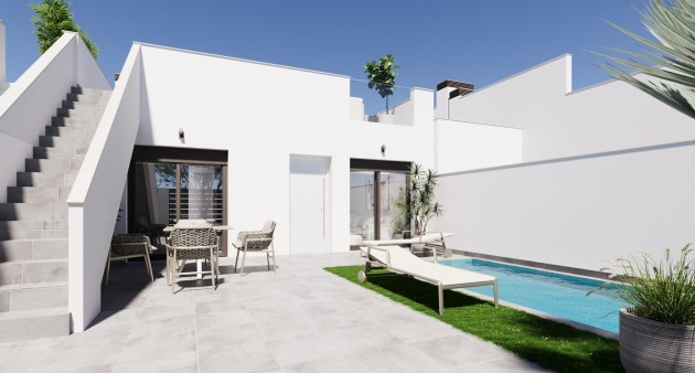 Villa - New Build - Torre Pacheco - RD-52321