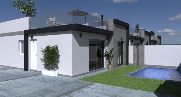 Villa - New Build - Torre Pacheco - RD-53716