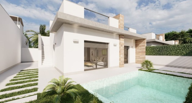 Villa - New Build - Torre Pacheco - Roldán