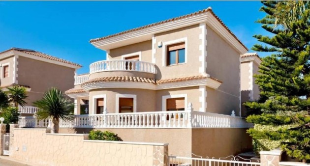 Villa - New Build - Torrevieja - Los Altos