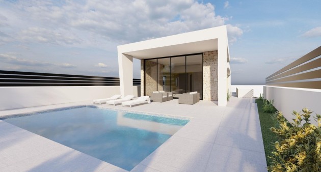 Villa - New Build - Torrevieja - Los Balcones