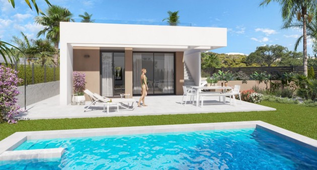 Villa - New Build - Vera - Pueblo Salinas
