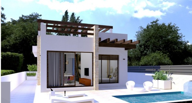 Villa - New Build - Vera - RD-65933