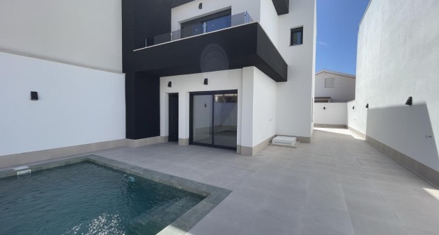 Villa - Nieuwbouw - Almoradí - Heredades