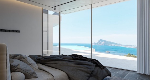 Villa - Nieuwbouw - Altea - Altea Hills