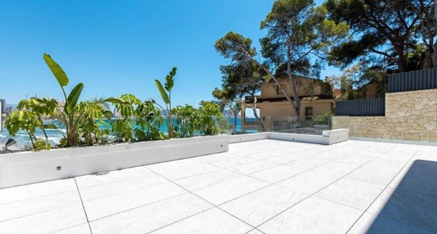Villa - Nieuwbouw - Benidorm - Benidorm