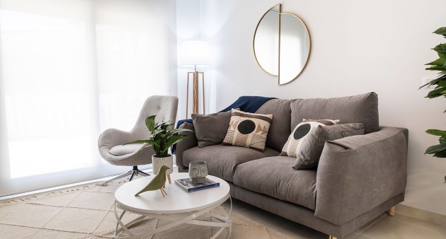 Villa - Nieuwbouw - Busot - Spain