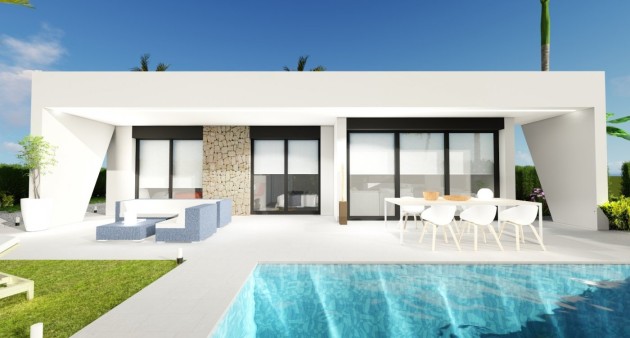 Villa - Nieuwbouw - Calasparra - Coto riñales