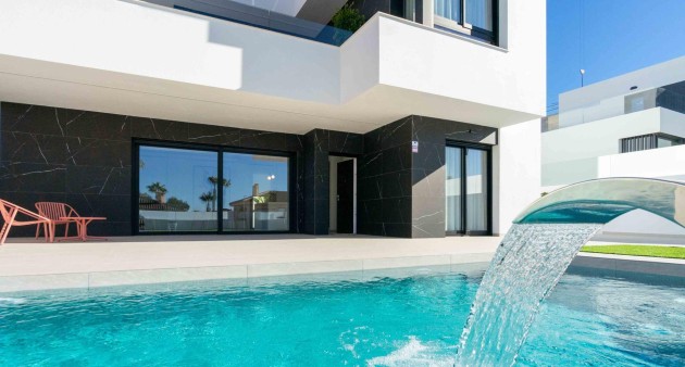 Villa - Nieuwbouw - Ciudad Quesada - Rojales - Benimar