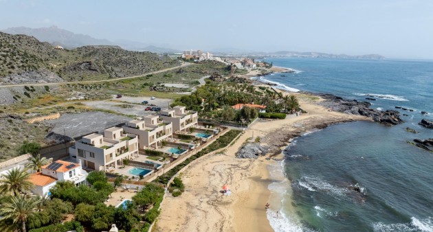 Villa - Nieuwbouw - Cuevas Del Almanzora - Cala Panizo