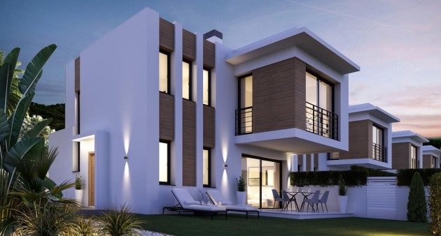 Villa - Nieuwbouw - Denia - Tossal Gros
