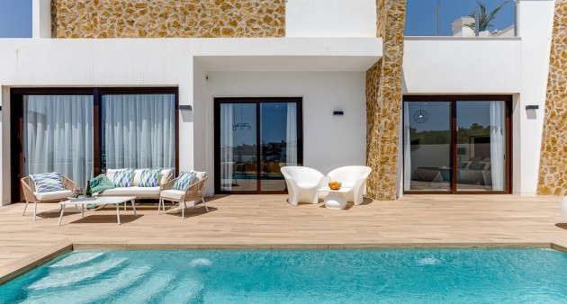 Villa - Nieuwbouw - Finestrat - SP-49217