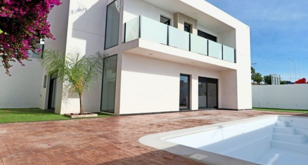 Villa - Nieuwbouw - Fortuna - RD-73730