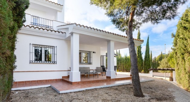 Villa - Nieuwbouw - Fuente Álamo - Las Palas