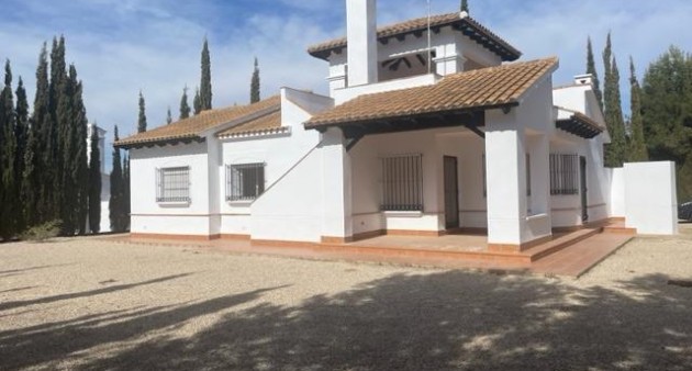 Villa - Nieuwbouw - Fuente Álamo - RD-72295