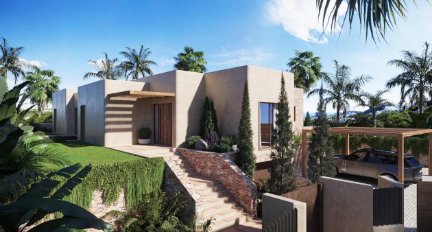 Villa - Nieuwbouw - Jávea Xàbia - Valle del Sol