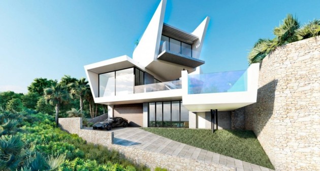 Villa - Nieuwbouw - Orihuela costa - Campoamor