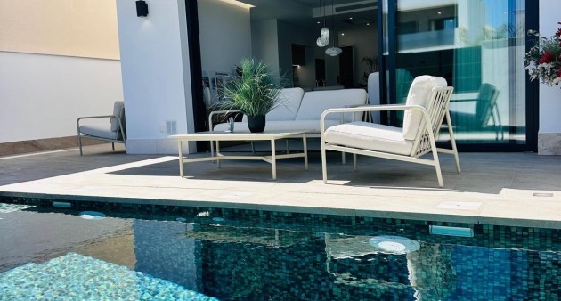 Villa - Nieuwbouw - Orihuela - RD-85872