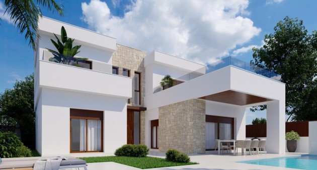 Villa - Nieuwbouw - Orihuela - Vistabella Golf
