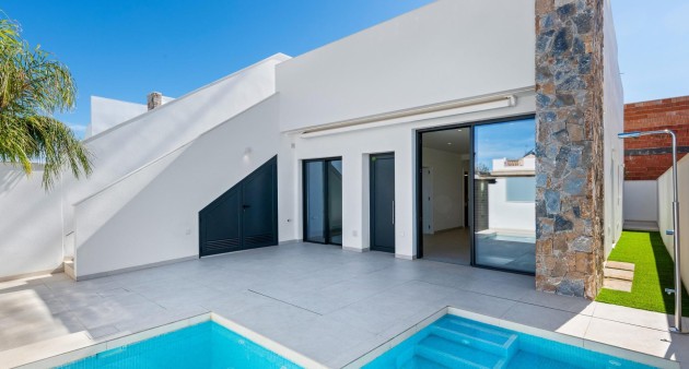 Villa - Nieuwbouw - San Javier - Parque del doce