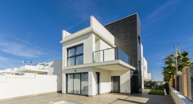 Villa - Nieuwbouw - San Miguel - Cerro del Sol