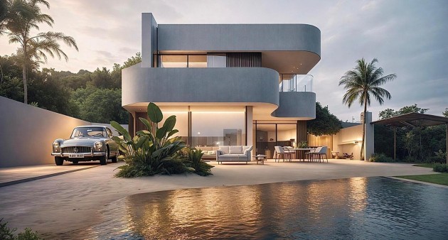 Villa - Nieuwbouw - San Pedro del Pinatar - RD-88656