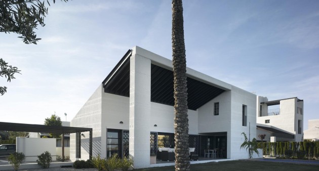 Villa - Nieuwbouw - Sucina - Peraleja Golf