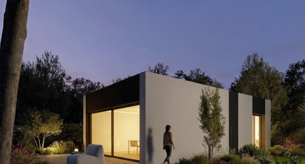 Villa - Nouvelle construction - Alfas del Pi - Barranc Fondo