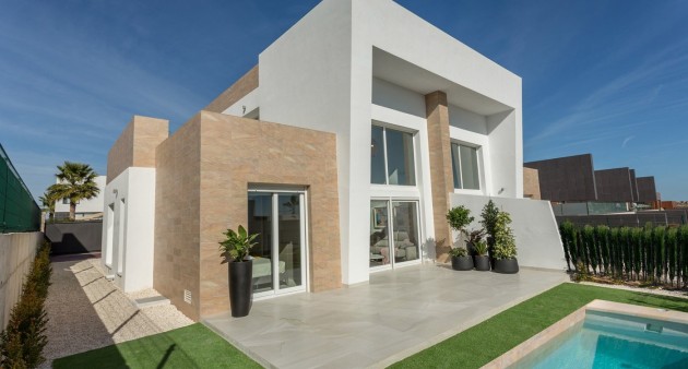 Villa - Nouvelle construction - Algorfa - La finca golf