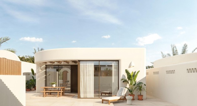 Villa - Nouvelle construction - Algorfa - La finca golf