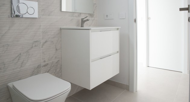 Villa - Nouvelle construction - Busot - Spain