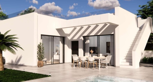 Villa - Nouvelle construction - Ciudad Quesada - Rojales - Ciudad Quesada - Rojales