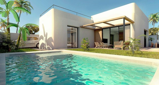 Villa - Nouvelle construction - Ciudad Quesada - Rojales - La Marquesa Golf