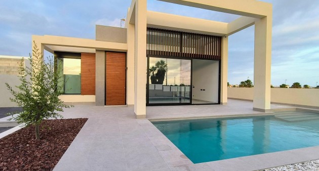 Villa - Nouvelle construction - Ciudad Quesada - Rojales - RD-16725