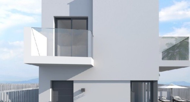 Villa - Nouvelle construction - Ciudad Quesada - Rojales - RD-59071