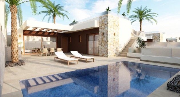 Villa - Nouvelle construction - Ciudad Quesada - Rojales - RD-85203