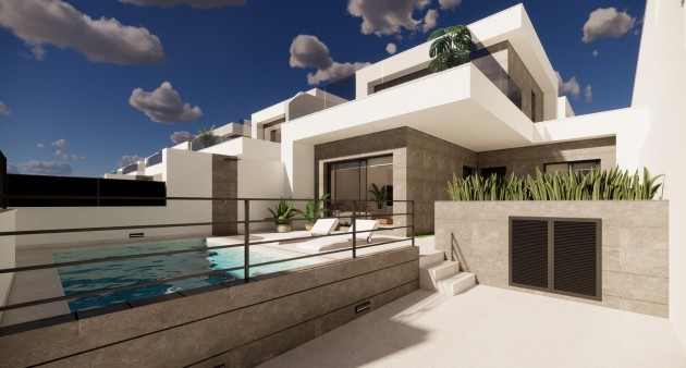 Villa - Nouvelle construction - Dolores - pueblo