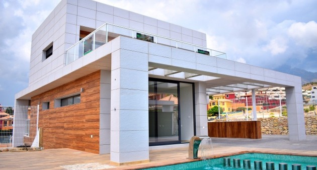 Villa - Nouvelle construction - Finestrat - RD-64933