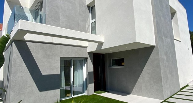 Villa - Nouvelle construction - Finestrat - Sierra cortina