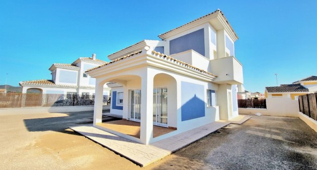 Villa - Nouvelle construction - Lorca - Purias